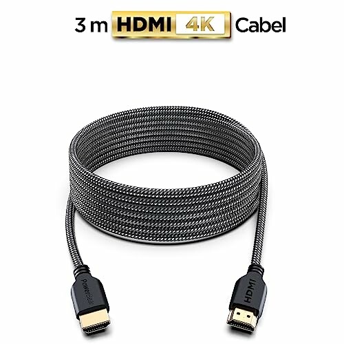 PowerBear 4K HDMI Cable