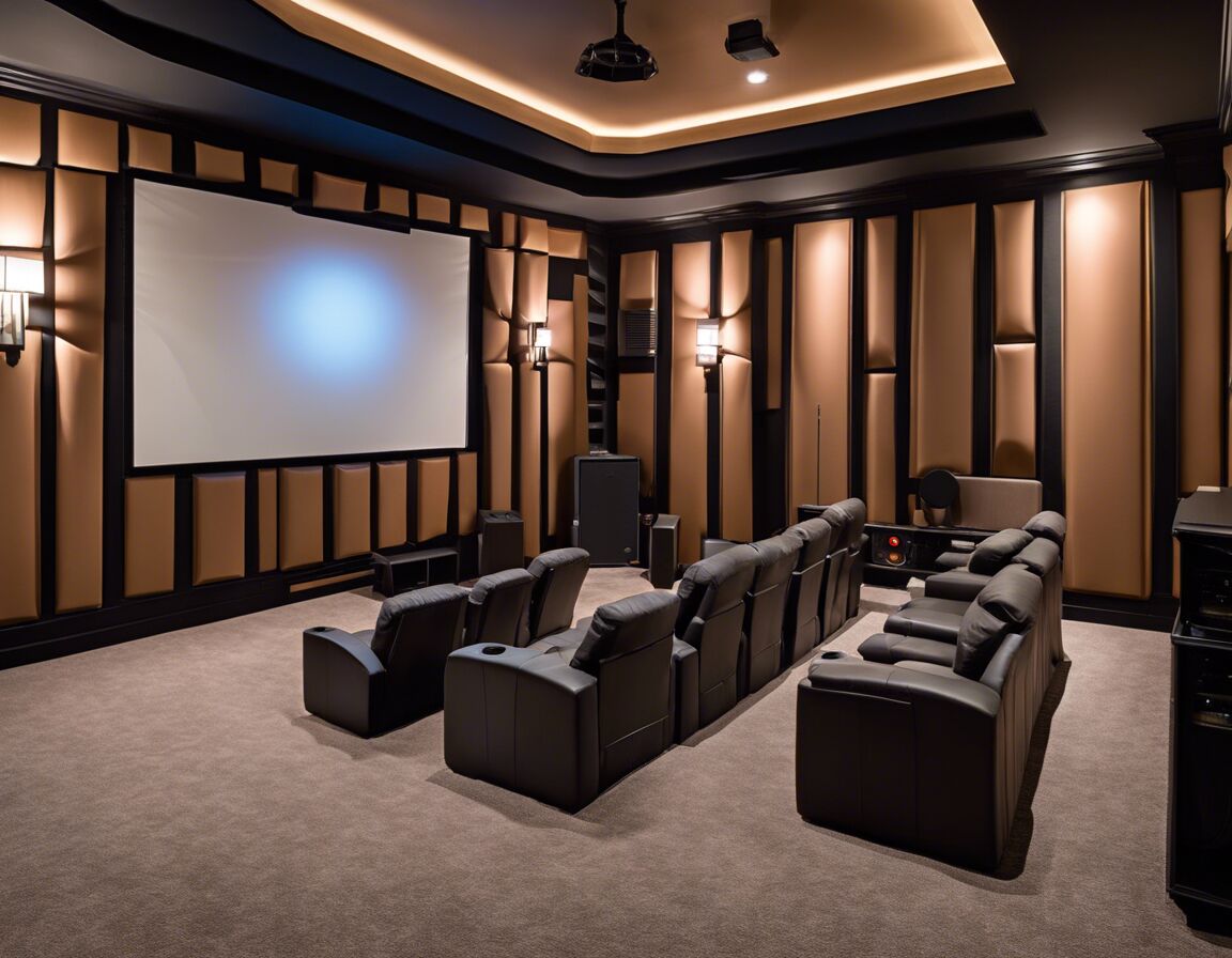 Acoustic Treatments & Accessories