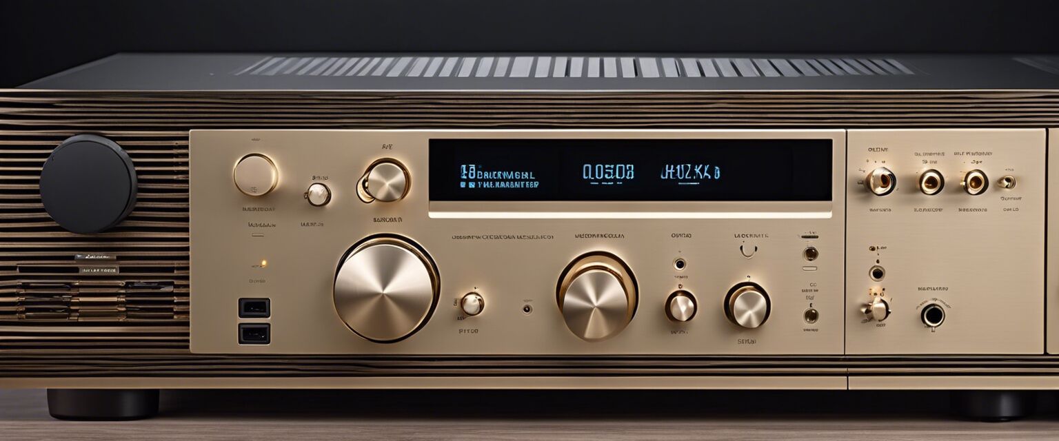 AV Receiver Connectivity Options
