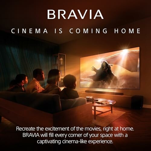 Sony BRAVIA Theater Quad