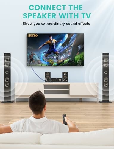 EMK Digital Optical Audio Cable