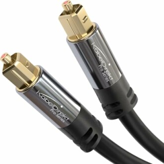 KabelDirekt TOSLINK Cable