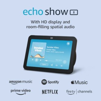 Amazon Echo Show 8