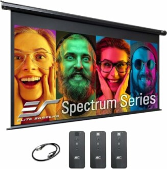 Elite Screens Spectrum RC1 Remote