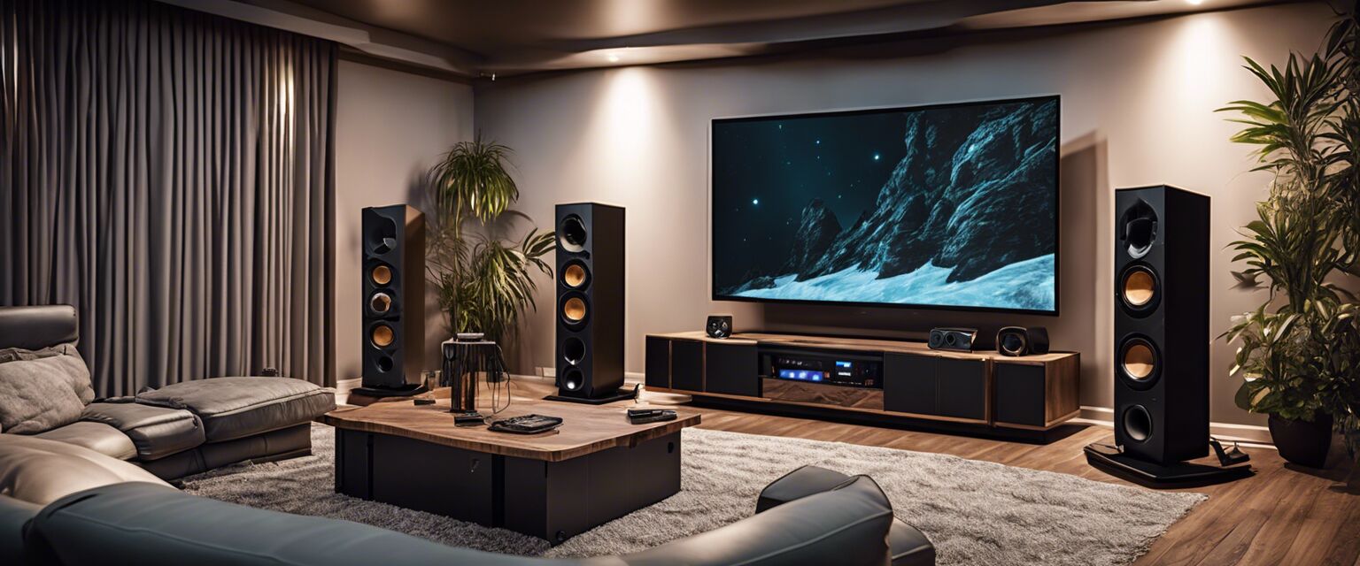 Audiophile Cables and Accessories