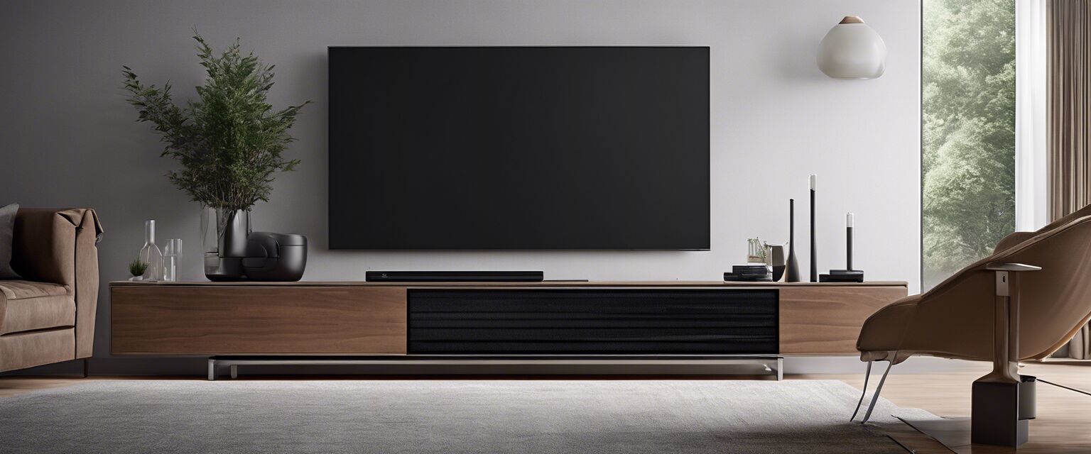 High-End Soundbars