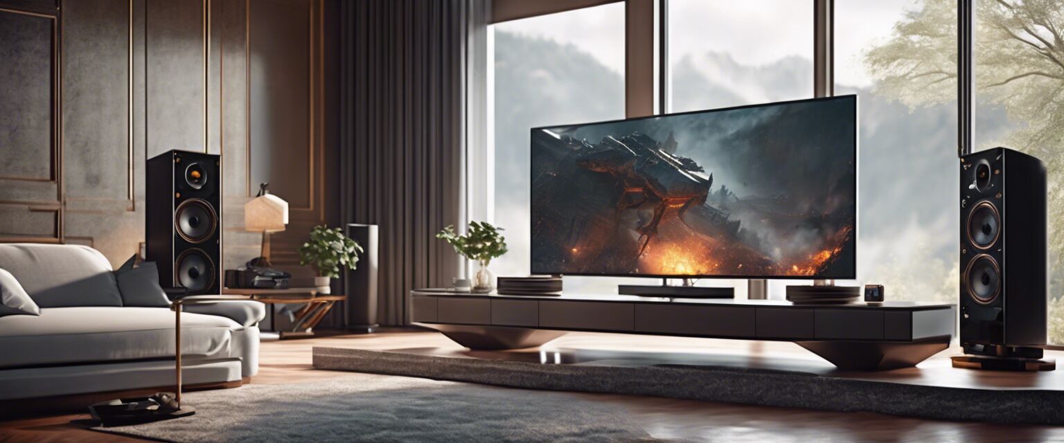 High-End Speaker Systems