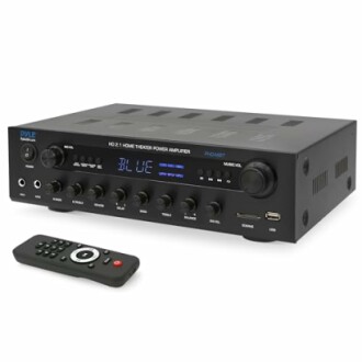 Pyle 400W Karaoke Receiver