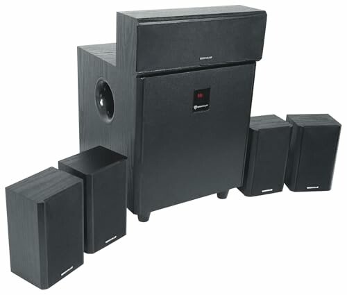 Rockville HTS820 Home Theater System