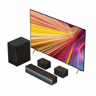 ULTIMEA 5.1 Sound Bar