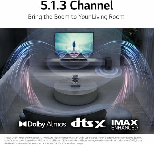 LG S80QR Sound Bar