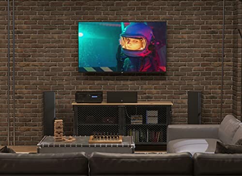 Yamaha RX-V4A AV Receiver