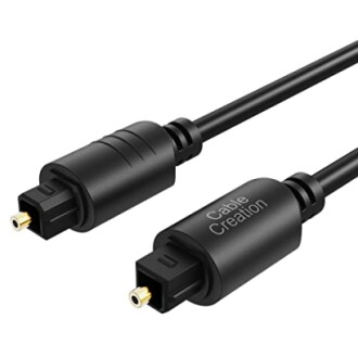 CableCreation Digital Optical Audio Cable