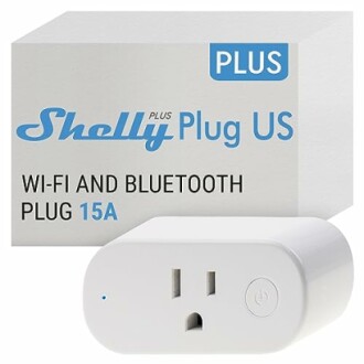 Shelly Plus Plug US