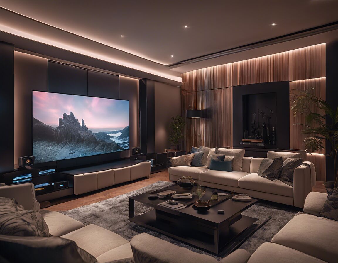 Smart Home Integration