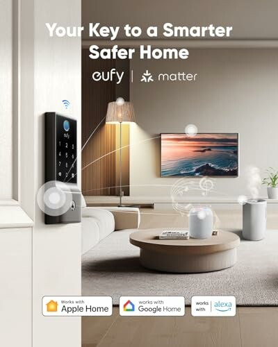 eufy Smart Lock E30