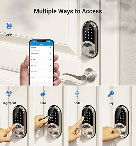 Veise Smart Lock