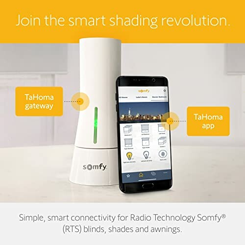 Somfy TaHoma Hub