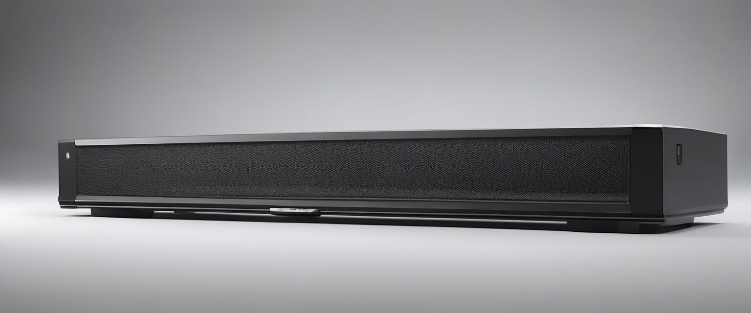 Soundbar connectivity