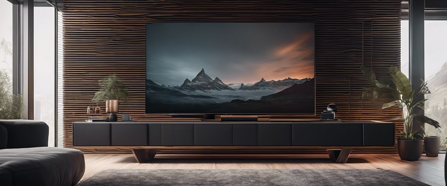 Soundbar design