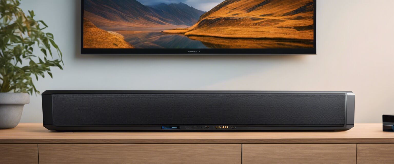 Soundbar features